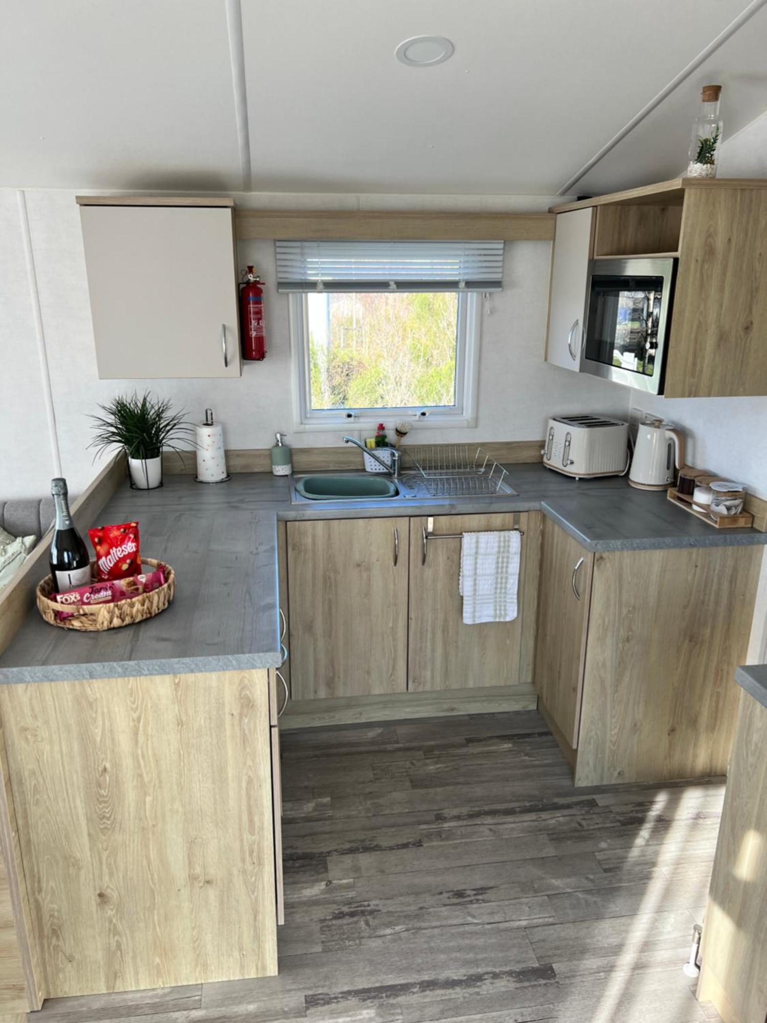 Platinum Caravan Holidays Port Seton Exterior photo