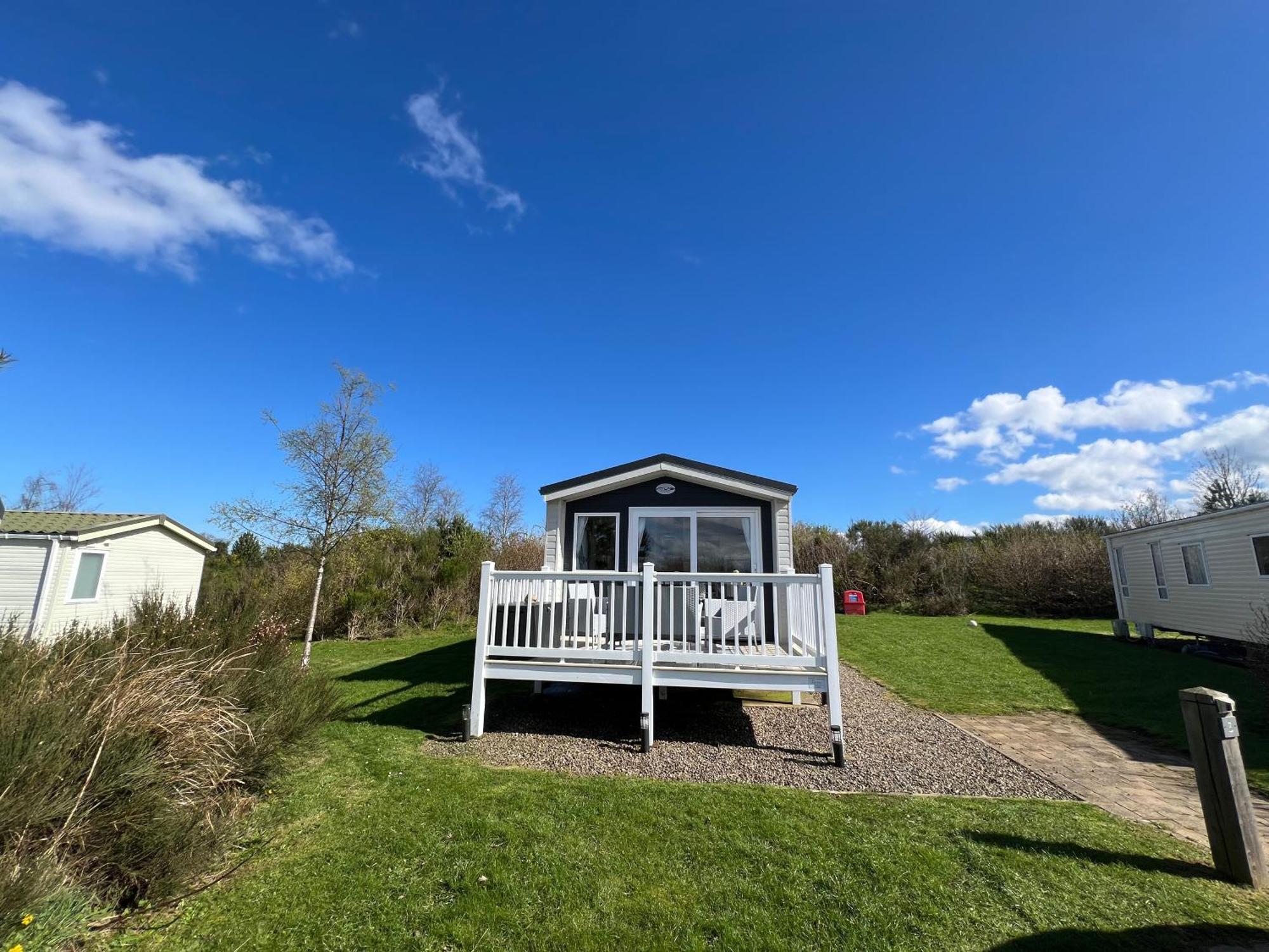 Platinum Caravan Holidays Port Seton Exterior photo